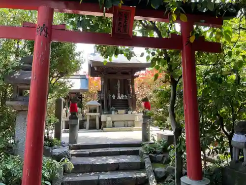 北向山不動院(京都府)