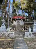 吉田神社の本殿・本堂