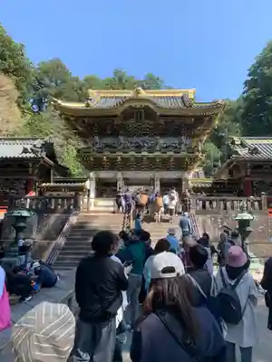 日光東照宮(栃木県)