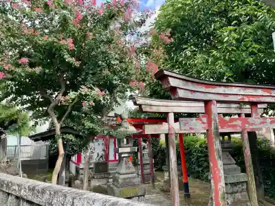 十幹森稲荷神社(東京都)