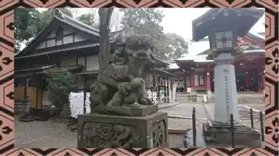 世田谷八幡宮(東京都)