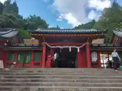 日光二荒山神社中宮祠(栃木県)