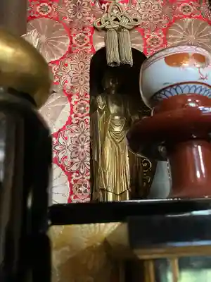 清勝寺の仏像