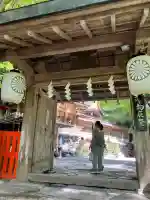 貴船神社(京都府)