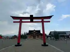 志賀理和氣神社(岩手県)