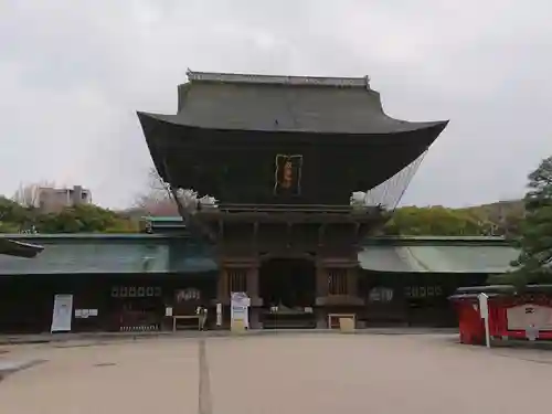 筥崎宮(福岡県)