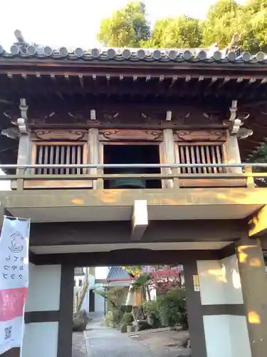 薬師山 林昌寺の山門・神門