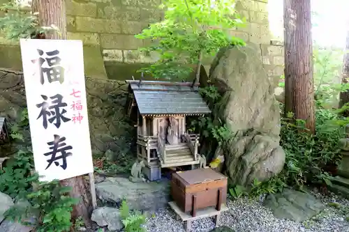 船魂神社の末社・摂社