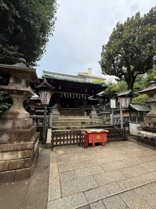 五條天神社(東京都)