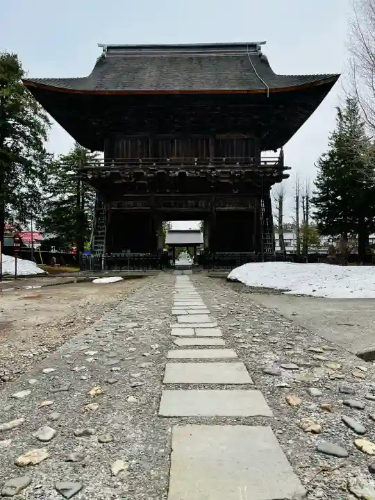 長勝寺(青森県)