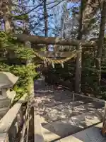白石神社(北海道)