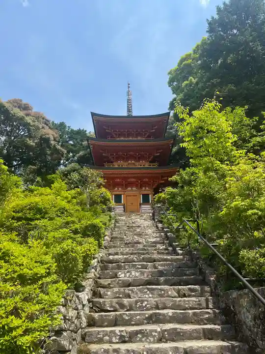 鏑射寺のその他建物