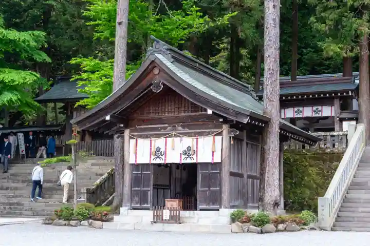 諏訪大社(長野県)