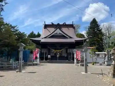 上湧別神社(北海道)
