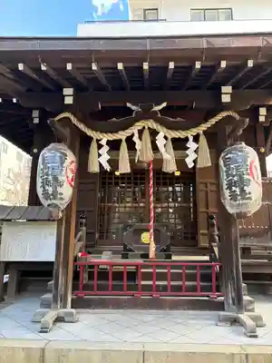 太田姫稲荷神社(東京都)