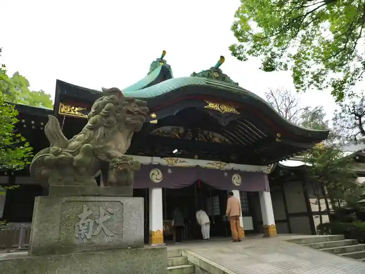 王子神社(東京都)