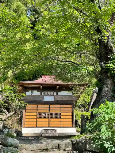 薬師堂のその他建物