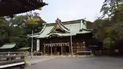 三嶋大社の本殿