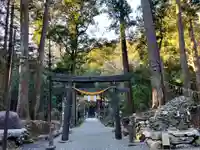 行縢神社(宮崎県)