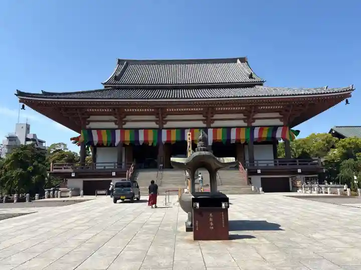 西新井大師総持寺(東京都)