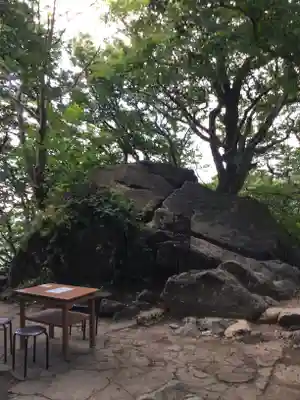 筑波山神社のその他建物