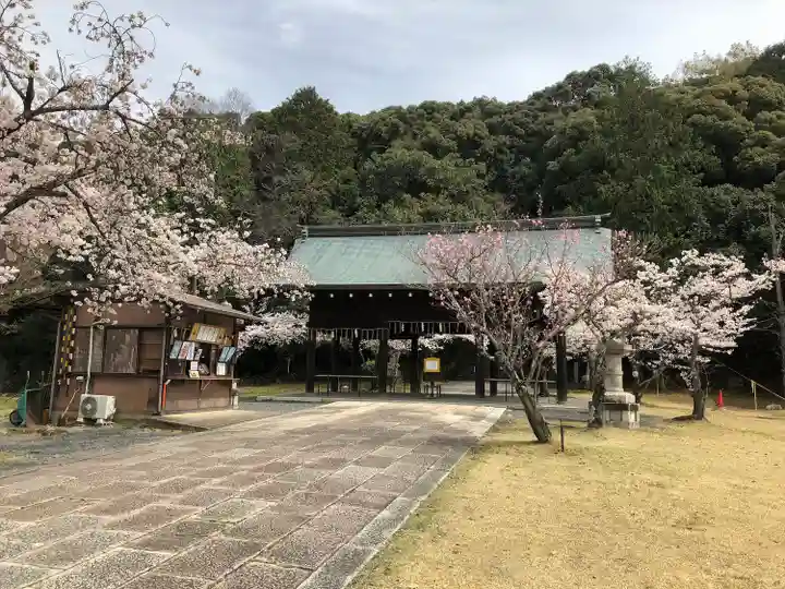 豊国廟(豊国神社飛地境内)のその他建物