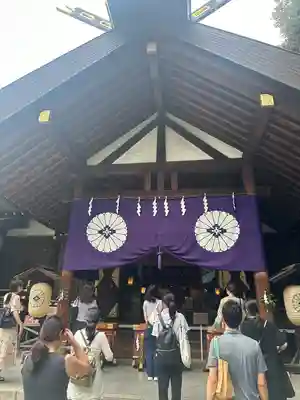 東京大神宮(東京都)