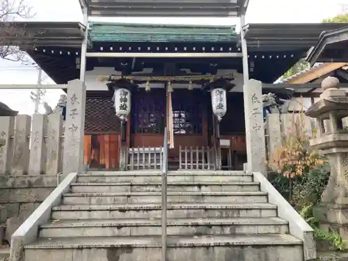 八坂神社(大阪府)