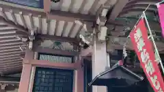 今戸神社の本殿