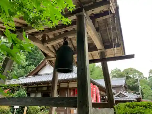 牟禮山観音禅寺の建物その他