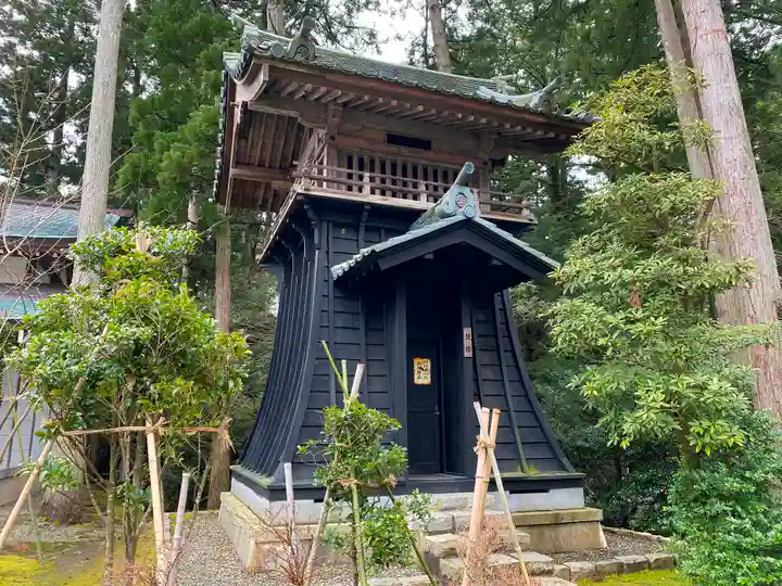 彌彦神社のその他建物