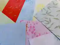 川田八幡神社の御朱印