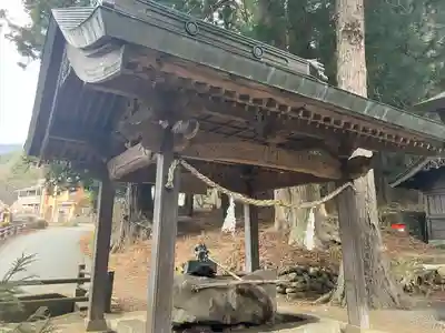 河口浅間神社(山梨県)