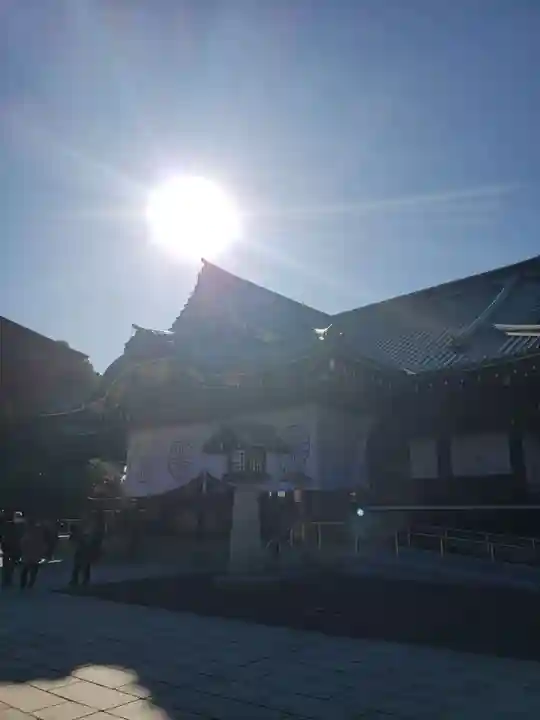 靖國神社(東京都)