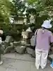 江島神社の末社・摂社