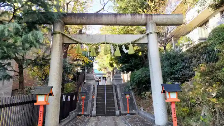 瀬田玉川神社(東京都)