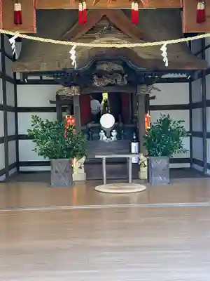 正一位霊験稲荷社(栃木県)