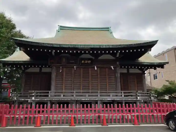 東京羽田 穴守稲荷神社のその他建物