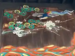 秩父神社の芸術