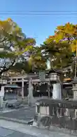 一御田神社(三重県)