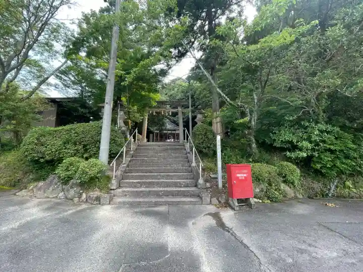 廣幡神社(三重県)
