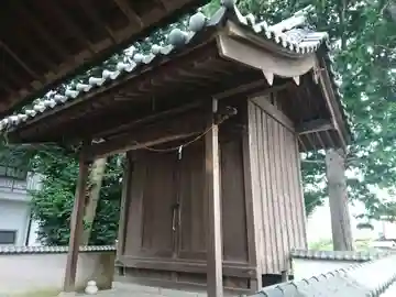 市杵島社(愛知県)