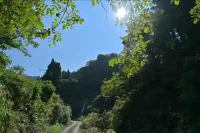 髙龍神社 中社(新潟県)