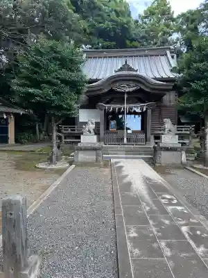居神神社(神奈川県)