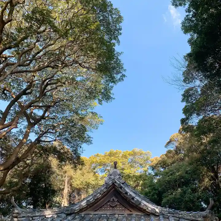 切目神社(切目王子)(和歌山県)