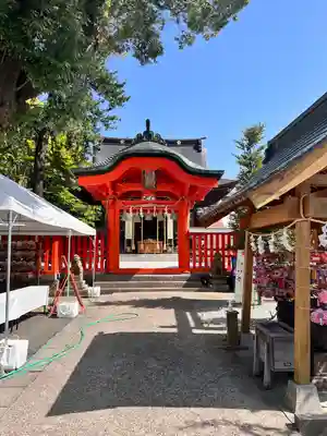 榴岡天満宮(宮城県)
