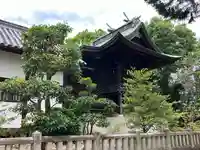 滝宮天満宮の本殿・本堂