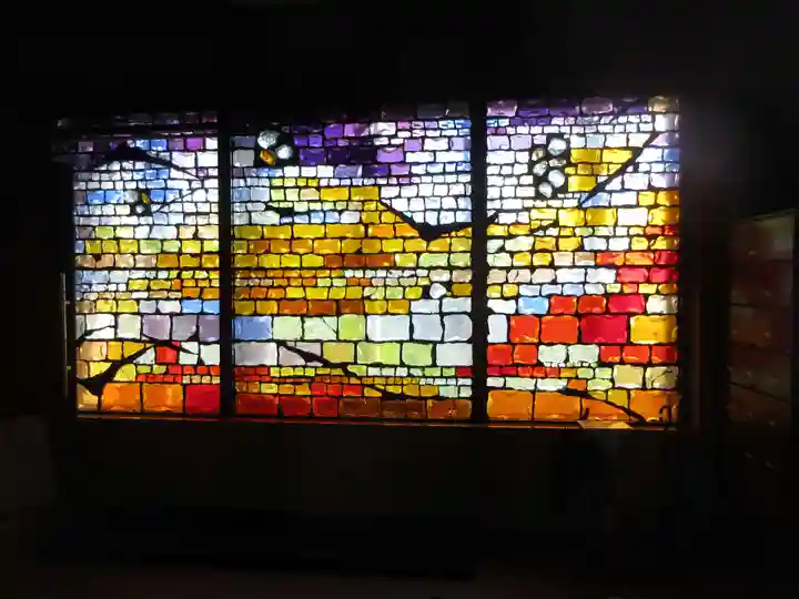 最福寺別院江の島大師の芸術