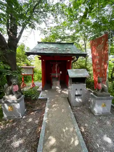 伏見稲荷神社の本殿・本堂