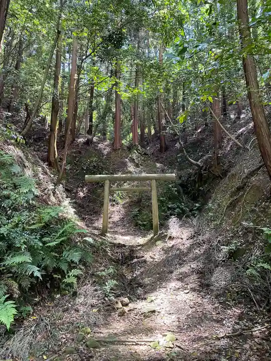 日向大神宮(京都府)